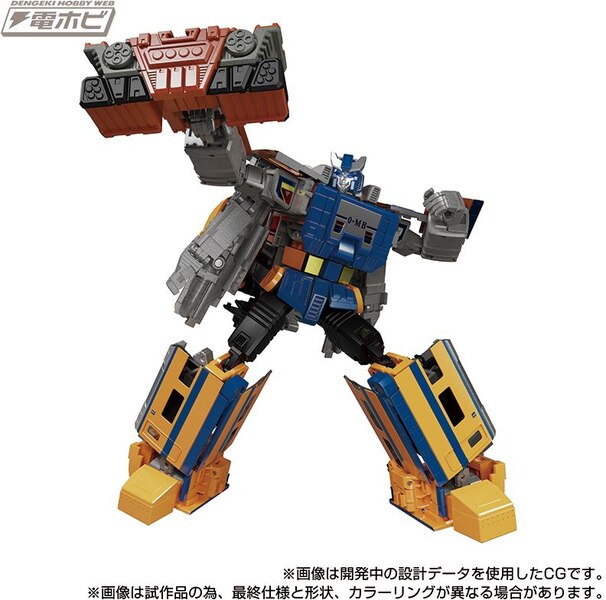 Image Of MPG 07 Trainbot Ginoh Official Details Transformers Masterpiece G Series  (20 of 30)